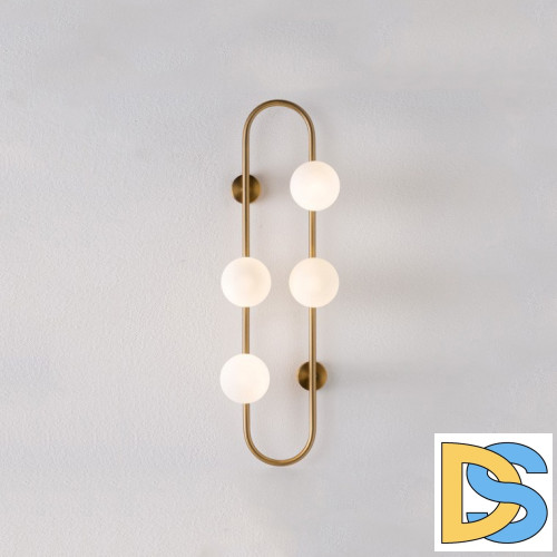 Бра ImperiumLoft Hoop 140761-26