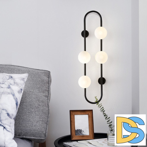 Бра ImperiumLoft Hoop 140761-26