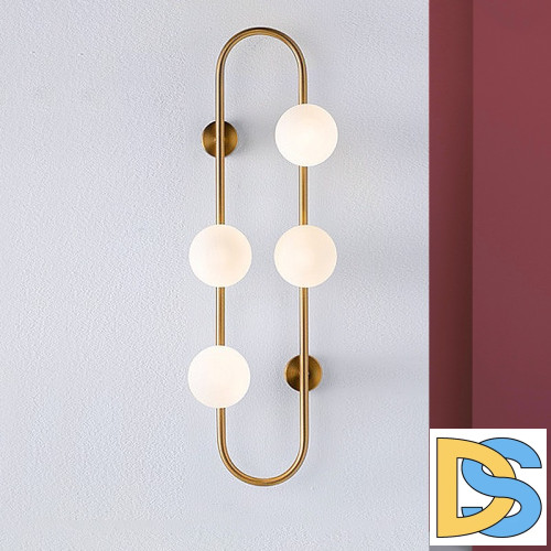 Бра ImperiumLoft Hoop 140761-26