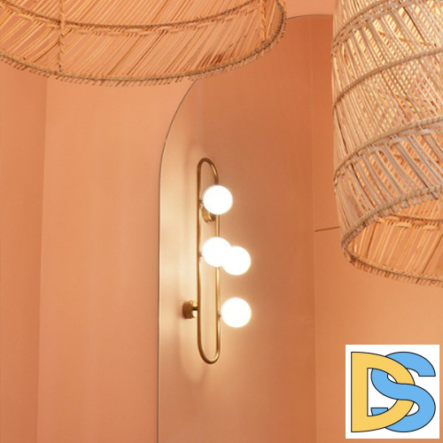 Бра ImperiumLoft Hoop 140761-26