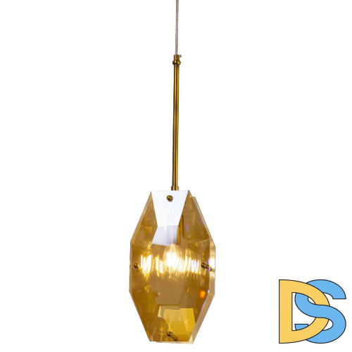 Подвесной светильник AM Group AM8787-1 AMBER