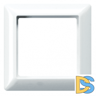 Рамка Jung AS 500 1 пост Белый