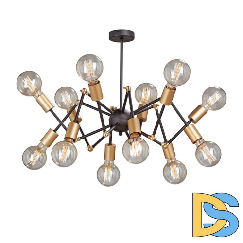 Подвесная люстра Vitaluce V4898/12PL