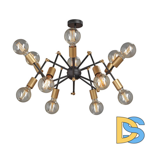 Подвесная люстра Vitaluce V4898/12PL