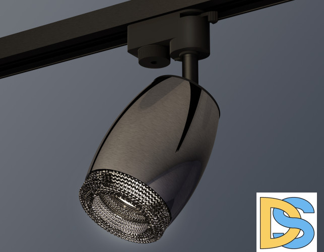Трековый однофазный светильник Ambrella Light Track System XT1123005 (A2521, C1123, N7192)