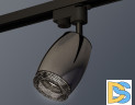 Трековый однофазный светильник Ambrella Light Track System XT1123005 (A2521, C1123, N7192)
