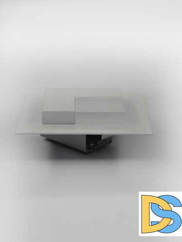 Светильник для подсветки лестниц Elvan VLS-107SQ-3W- WW-Wh