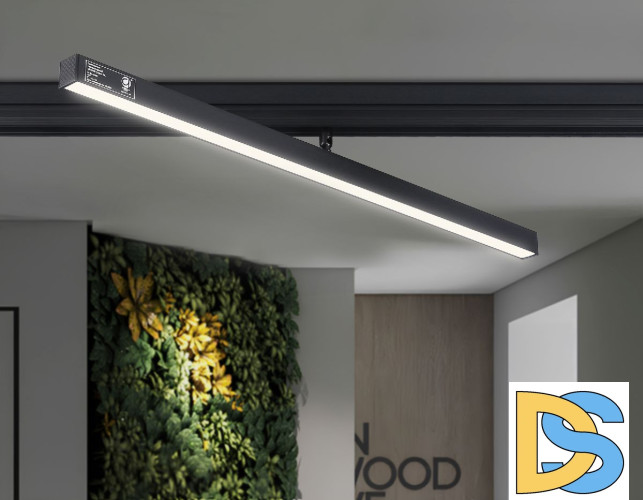 Трековый магнитный светильник Ambrella Light Magnetic GL4206