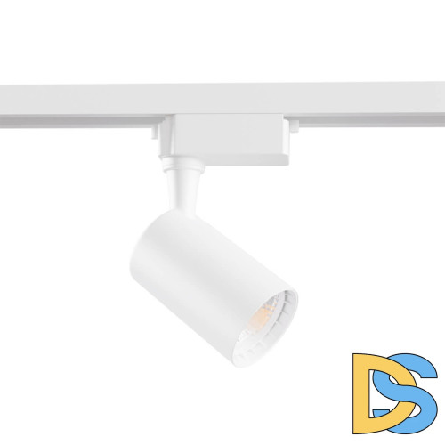 Трековый светодиодный светильник Maytoni Track TR003-1-6W3K-W