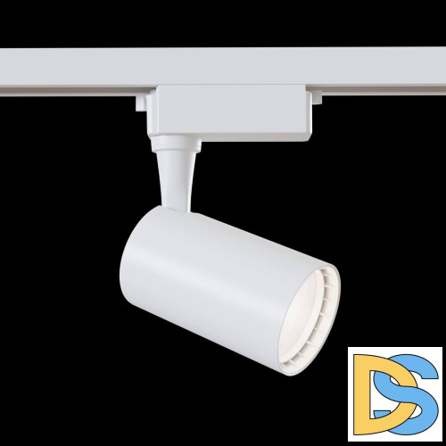 Трековый светодиодный светильник Maytoni Track TR003-1-6W3K-W