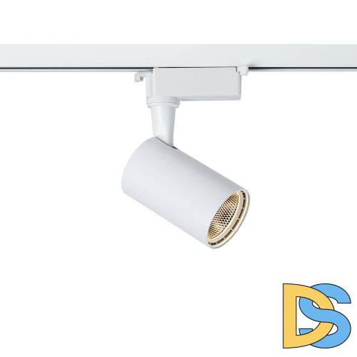 Трековый светодиодный светильник Maytoni Track TR003-1-6W3K-W