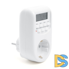 Розетка с таймером Feron TM26 41815