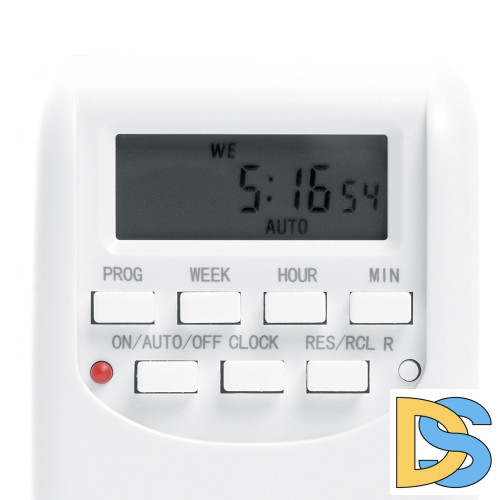 Розетка с таймером Feron TM26 41815