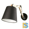 Спот Arte Lamp Pinocchio A5700AP-1BK