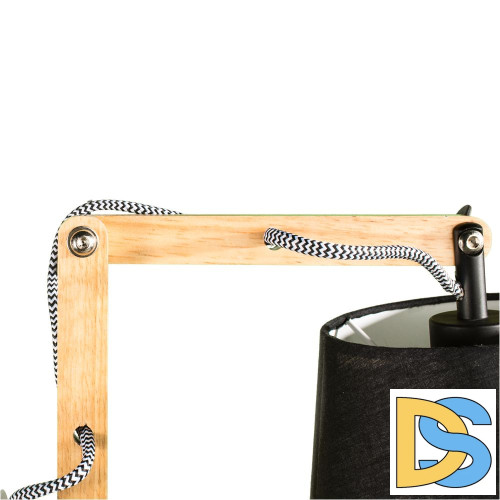 Спот Arte Lamp Pinocchio A5700AP-1BK