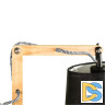 Спот Arte Lamp Pinocchio A5700AP-1BK