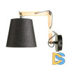 Спот Arte Lamp Pinocchio A5700AP-1BK