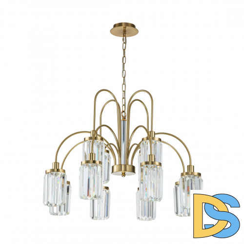 Подвесная люстра Favourite Duke 2969-12P