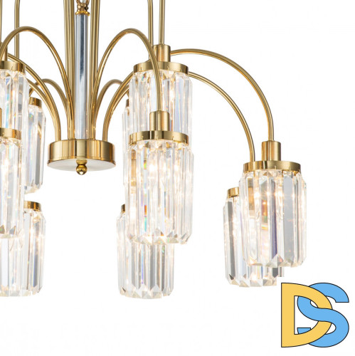 Подвесная люстра Favourite Duke 2969-12P