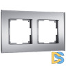Рамка на 2 поста Werkel Senso W0023106 4690389200366 a064569