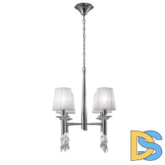 Подвесная люстра Mantra Tiffany 3852