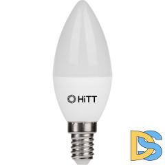 Светодиодная лампа HiTT PL-C35-9-230-E14-4000 1010026