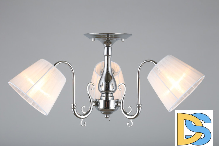 Потолочная люстра Omnilux Leonessa OML-29127-03