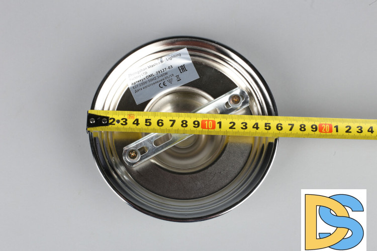 Потолочная люстра Omnilux Leonessa OML-29127-03