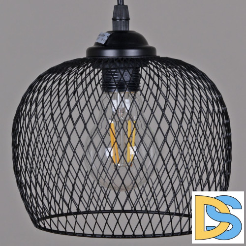 Подвесной светильник Reluce 06145-0.9-03 BK