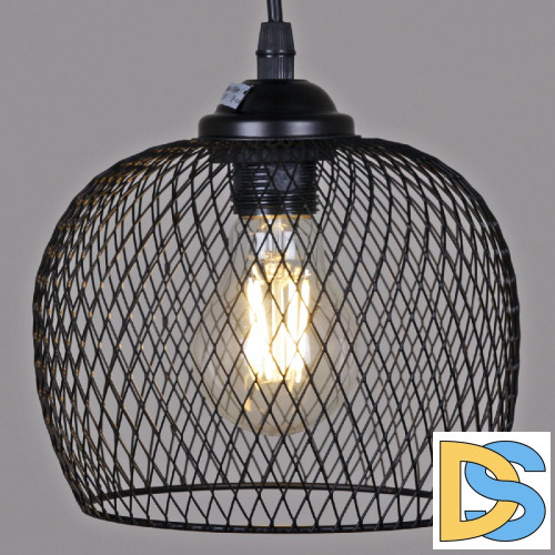 Подвесной светильник Reluce 06145-0.9-03 BK