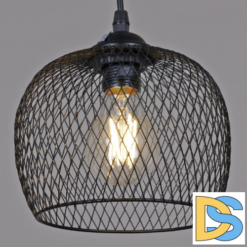 Подвесной светильник Reluce 06145-0.9-03 BK