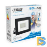 Прожектор светодиодный Gauss 20W 613100320
