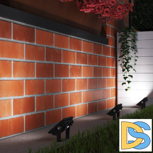 Прожектор светодиодный Gauss 20W 613100320