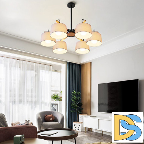 Люстра на штанге ImperiumLoft Even 178371-26