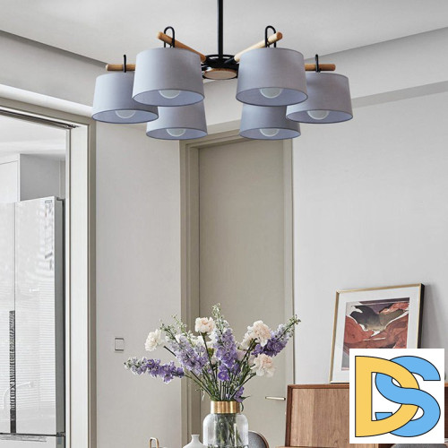 Люстра на штанге ImperiumLoft Even 178371-26