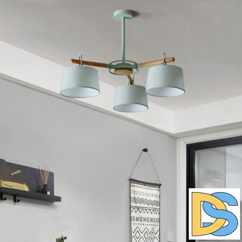 Люстра на штанге ImperiumLoft Even 178371-26