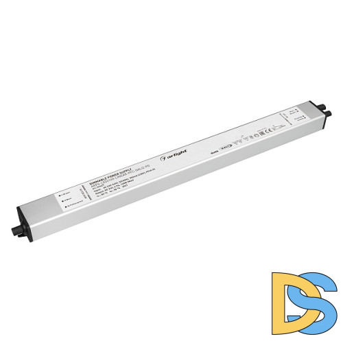 Блок питания Arlight ARPV-LG24160-Linear-PFC-Dali2-PD 24V 160W IP67 6,7A 033429
