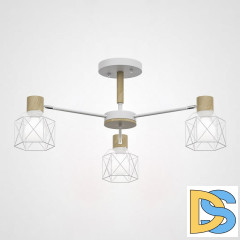 Люстра на штанге ImperiumLoft Corf 189478-26