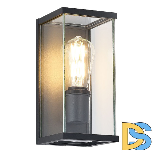 Фасадный светильник ST Luce Gross SL9019.701.01