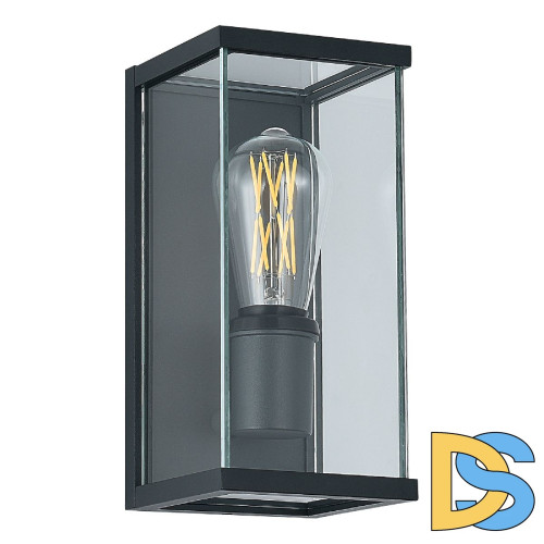 Фасадный светильник ST Luce Gross SL9019.701.01