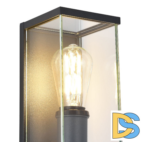 Фасадный светильник ST Luce Gross SL9019.701.01