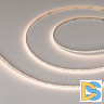 Светодиодная лента Arlight MICROLED-M240-4mm 24V Warm3500 (8 W/m, IP20, 2216, 5m) 047870