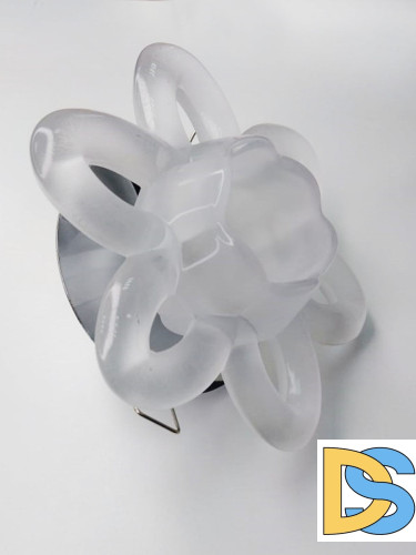 Встраиваемый светильник Elvan TCH-1513-GY-5.3-Wh