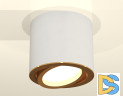 Накладной поворотный светильник Ambrella Light Techno XS7401004 (C7401, N7004)