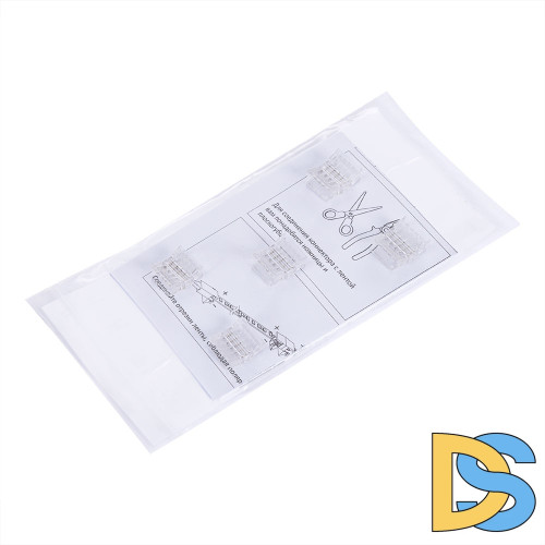 Коннектор токопроводящий Arte Lamp Strip-accessories A32-12-RGBW