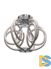 Потолочная люстра Elvan LU-6022/6-48W-WW-WhCh