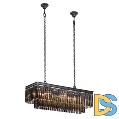 Подвесная люстра Vitaluce V5159-1/10