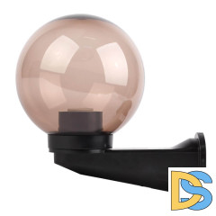 Уличный настенный светильник ЭРА НБУ 01-60-205 Б0048082