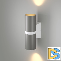 Уличный настенный светильник Elektrostandard Liberty LED 4690389186103 a060098