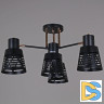 Потолочная люстра Reluce 06074-3.3-04 BK+FG